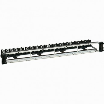 Патч-панель LEGRAND неукомплектованная 19'' 1U STP экранированная LCS² Патч-панель LEGRAND неукомплектованная 19'' 1U STP экранированная LCS²
