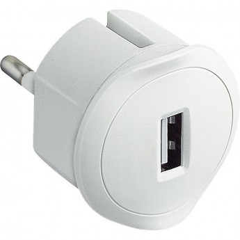USB для зарядки LEGRAND 1.5А белый USB для зарядки LEGRAND 1.5А белый