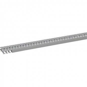 Кабель-канал LEGRAND (крышка + основание) Transcab 15x40 мм RAL 7030 серый Кабель-канал LEGRAND (крышка + основание) Transcab 15x40 мм RAL 7030 серый