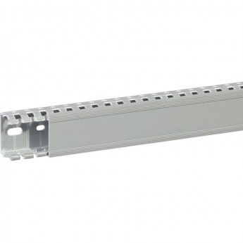 Кабель-канал LEGRAND (крышка + основание) Transcab 40x25 мм RAL 7030 серый Кабель-канал LEGRAND (крышка + основание) Transcab 40x25 мм RAL 7030 серый