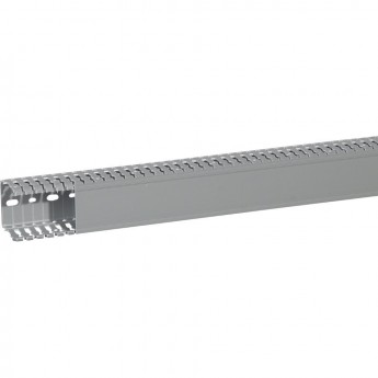Кабель-канал LEGRAND (крышка + основание) Transcab 60x60 мм RAL 7030 серый Кабель-канал LEGRAND (крышка + основание) Transcab 60x60 мм RAL 7030 серый