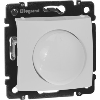Регулирование и управление поворотом рукоятки LEGRAND - Valena - 40-400 Вт/40-400 ВА, белый Регулирование и управление поворотом рукоятки LEGRAND - Valena - 40-400 Вт/40-400 ВА, белый
