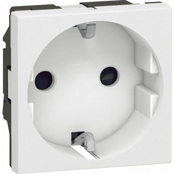 Розетка LEGRAND Mosaic 2К+3 винтовые клеммы, 2 модуля, белый Розетка LEGRAND Mosaic 2К+3 винтовые клеммы, 2 модуля, белый